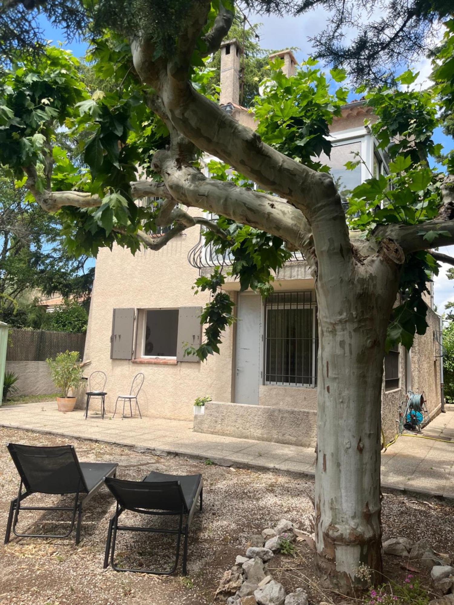 Le Verger Aix-en-Provence Esterno foto